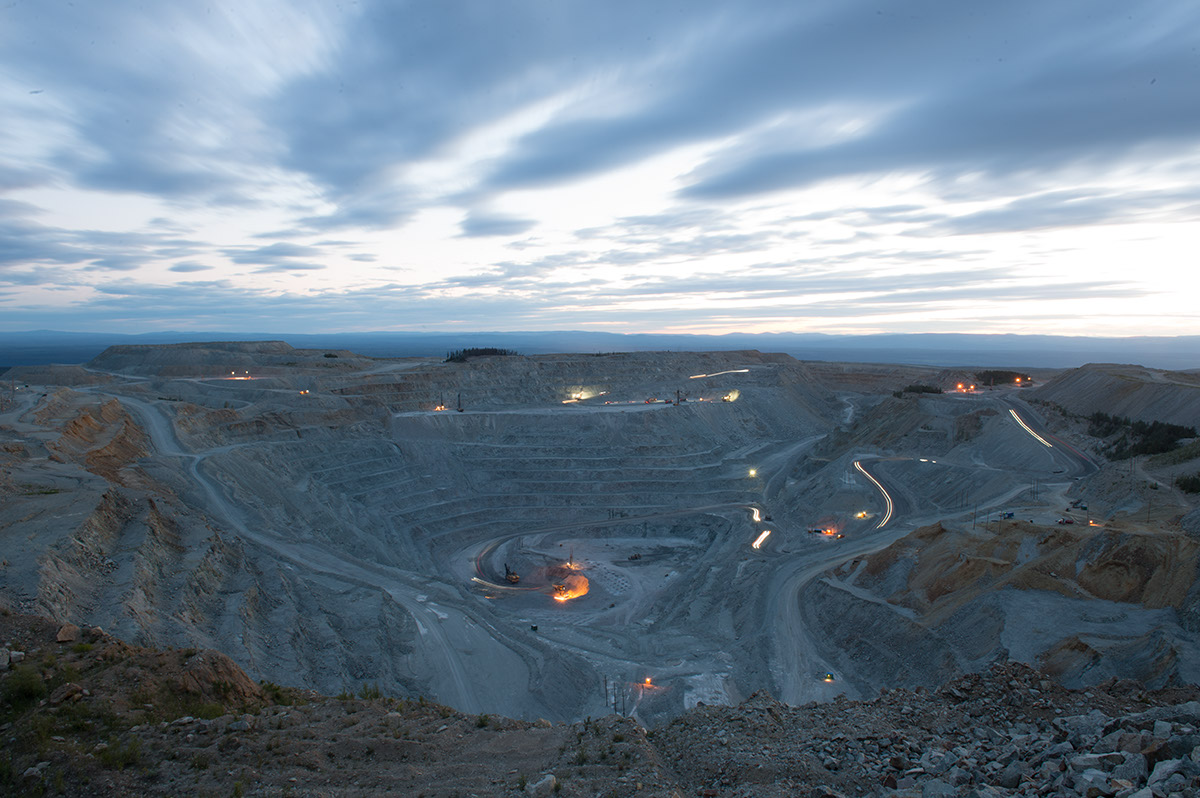 Taseko ups reserves, extends Gibraltar mine life another 23 years