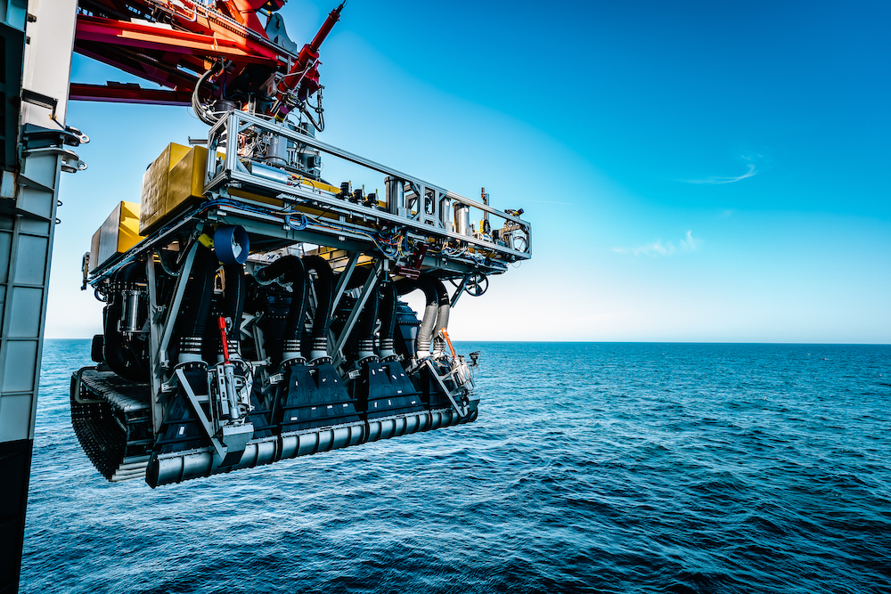 NORI says environmental impact of seafloor mining less than feared