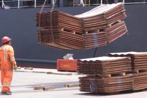 Chile lowers copper price estimate for 2021 on lower demand, US stimulus