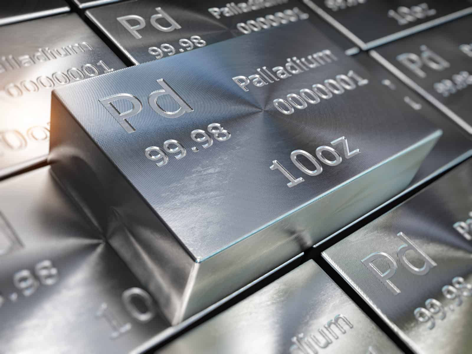Canadian Palladium nearly triples East Bull resource estimate