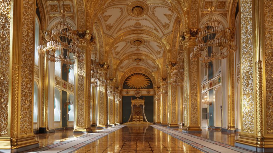 EU looking to ban Russian gold in new sanctions package