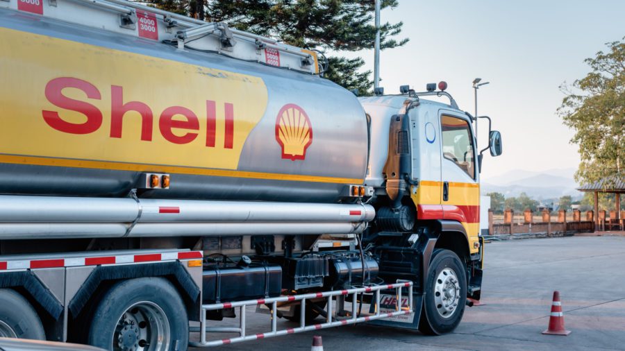Shell dumped by Church of England Pensions due to oil risk
