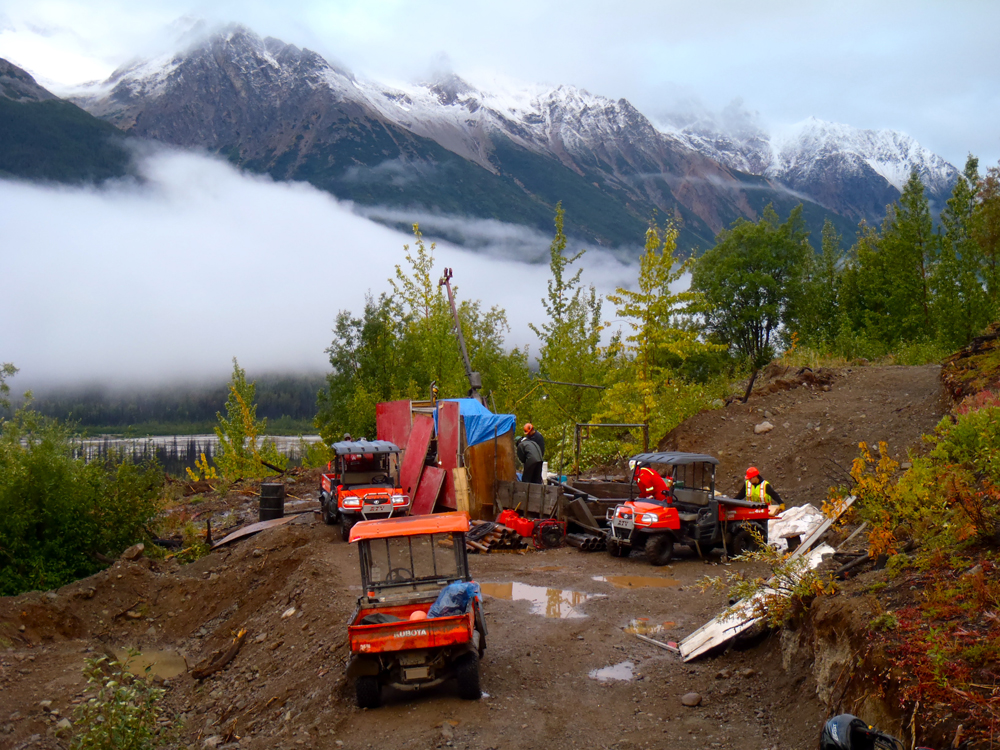 Copper Fox’s Schaft Creek JV preparing for 5,000m summer drilling