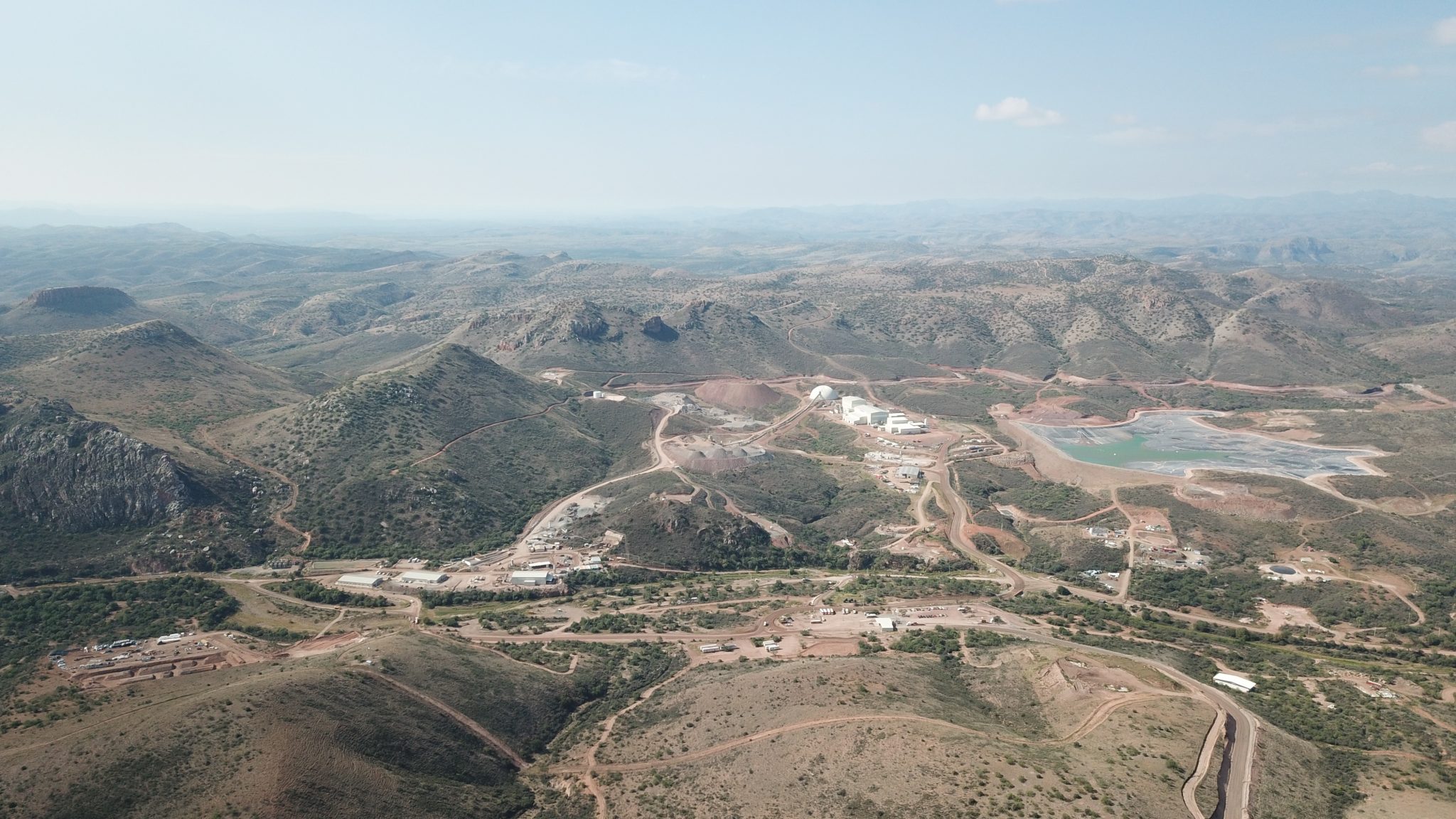 Gatos Silver shares rise on record quarterly production