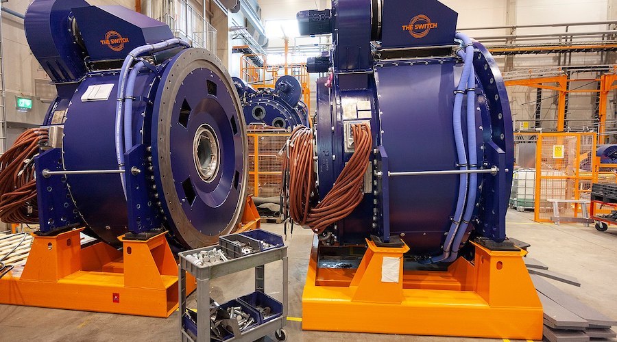 Fewer rare earths needed for permanent magnets