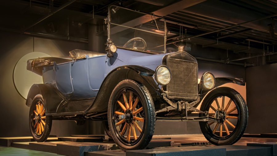 Column: Automakers go back to the future to secure battery metals