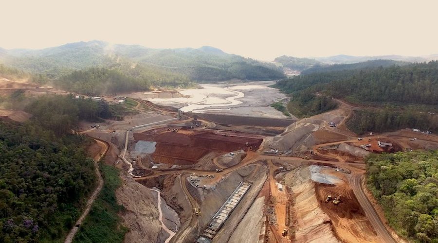 Brazil authorities expect Mariana dam disaster deal to close in December