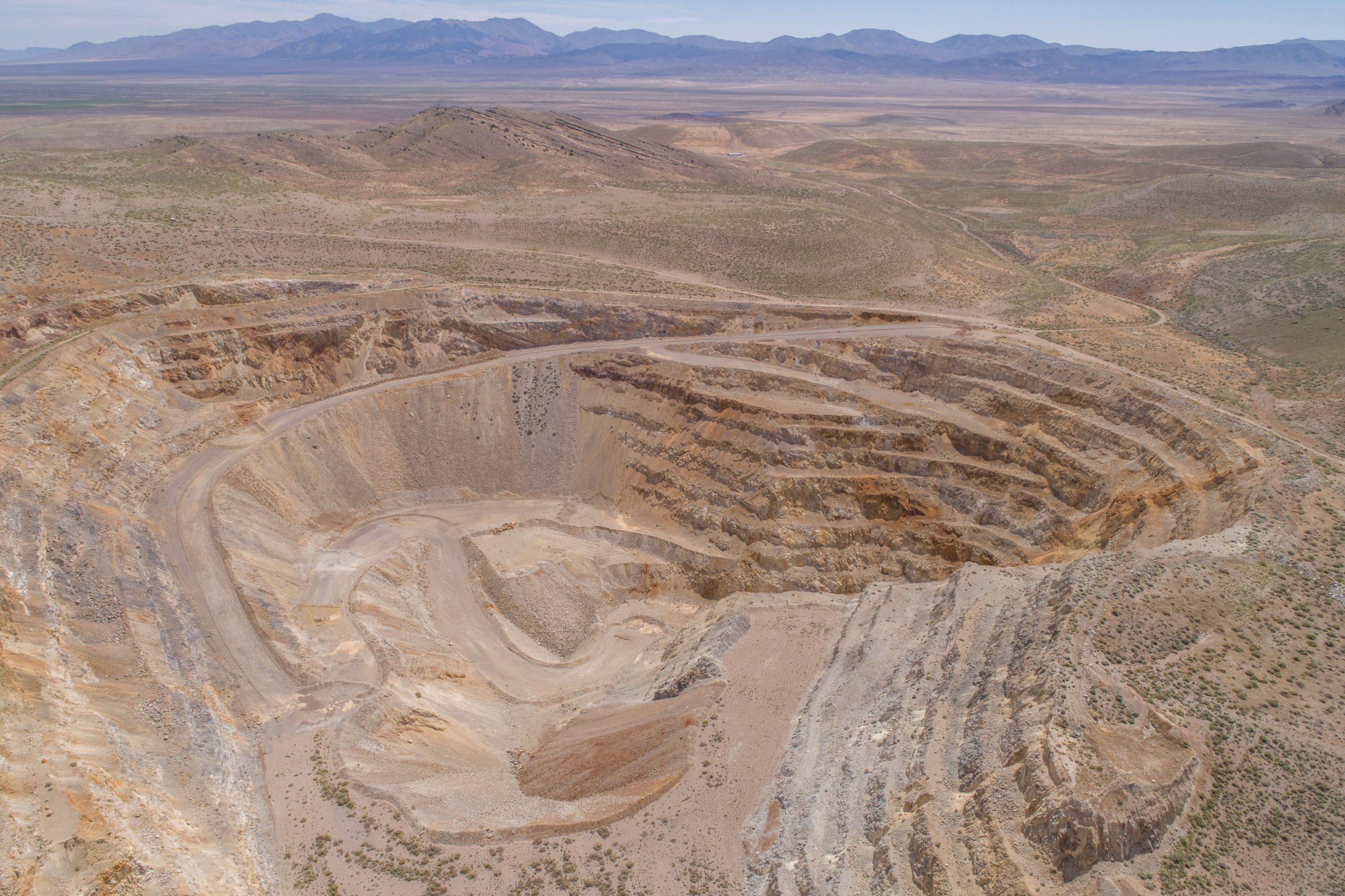 i-80 Gold closes $135m financing to advance Nevada mine complex