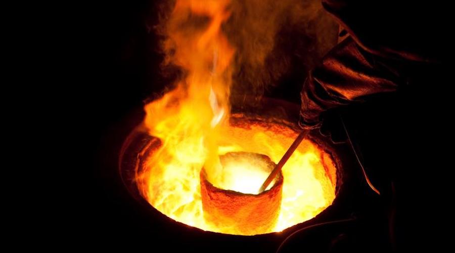 New annealing method maintains the structure of gold, silver in alloys