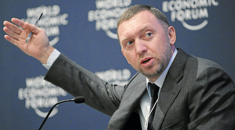 Oleg Deripaska’s superyacht sails on as sanctions bite