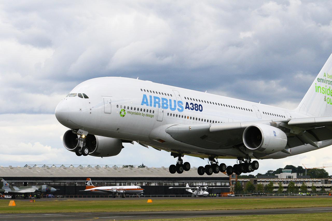 Airbus defends Russian titanium use, urges against sanctions