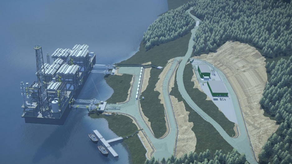 Cedar LNG plant gets green light in British Columbia