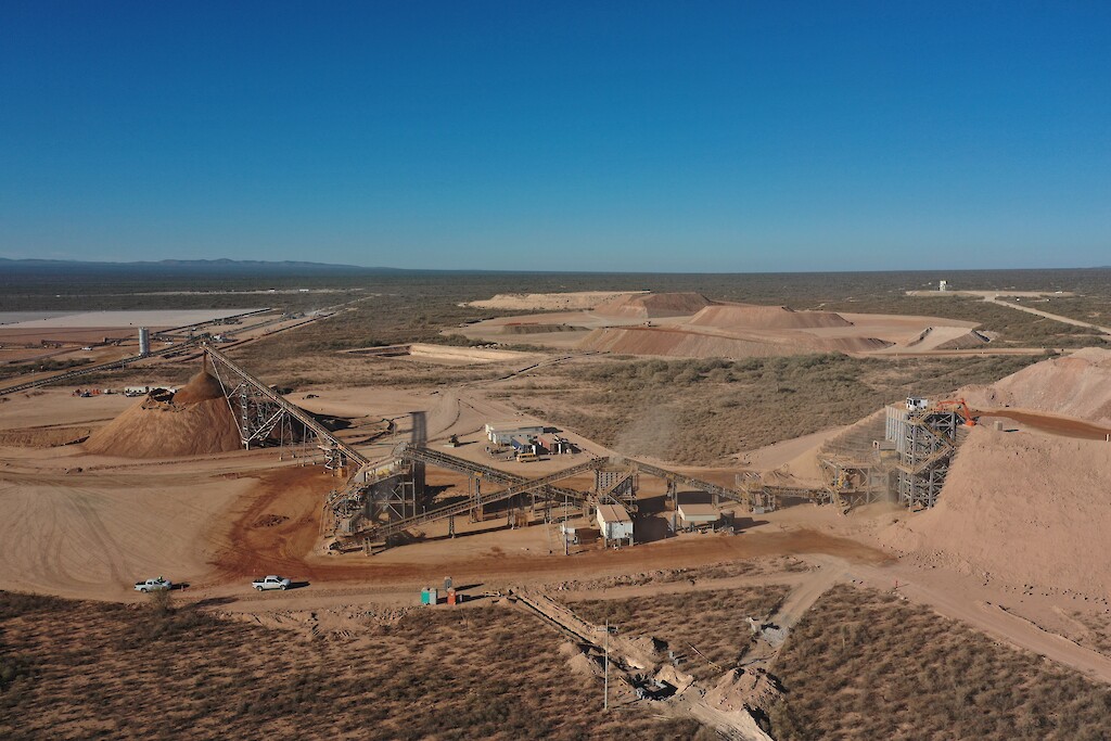Orla Mining declares commercial production at Camino Rojo