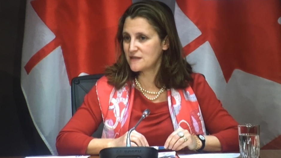 Canada’s Federal budget includes key measures for mining, oil and gas