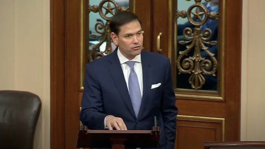 Rubio questions Volkswagen’s ties to metal suppliers in China over human rights