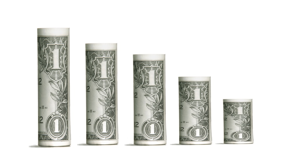 CHART: Big oil, mining on capex strike