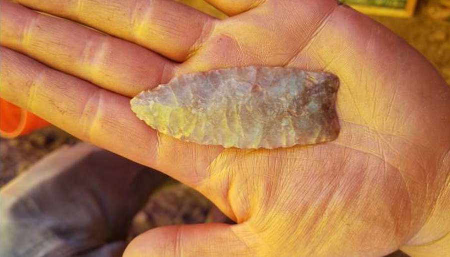 Americas’ oldest mine now identified