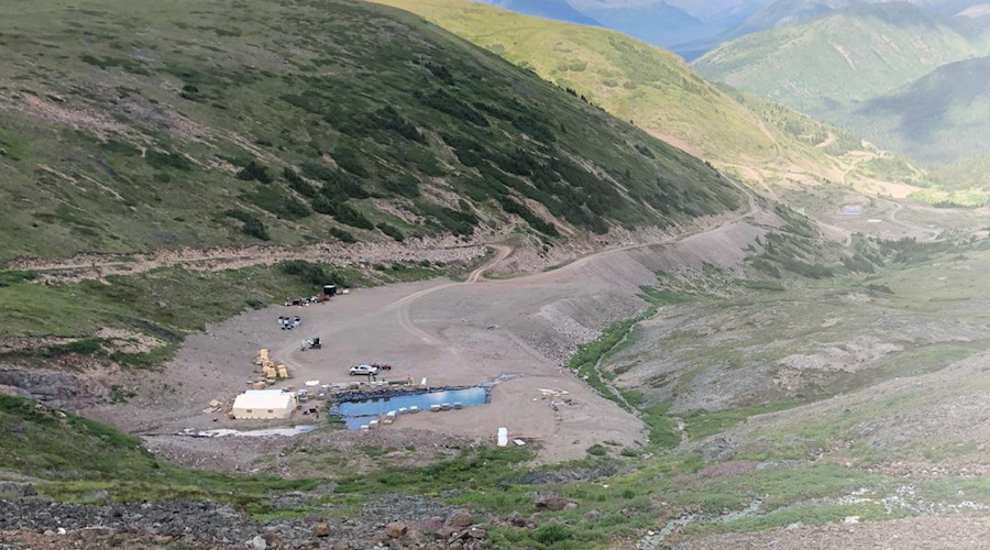 Benchmark signs agreement with Tahltan for Lawyers exploration in British Columbia