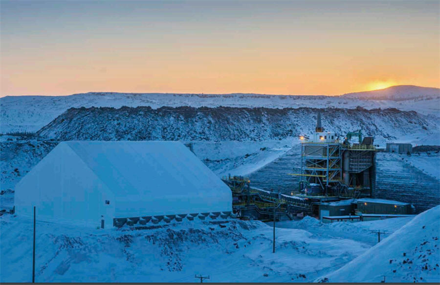 Champion Iron shares rise after update boosts Bloom Lake resources by 40%