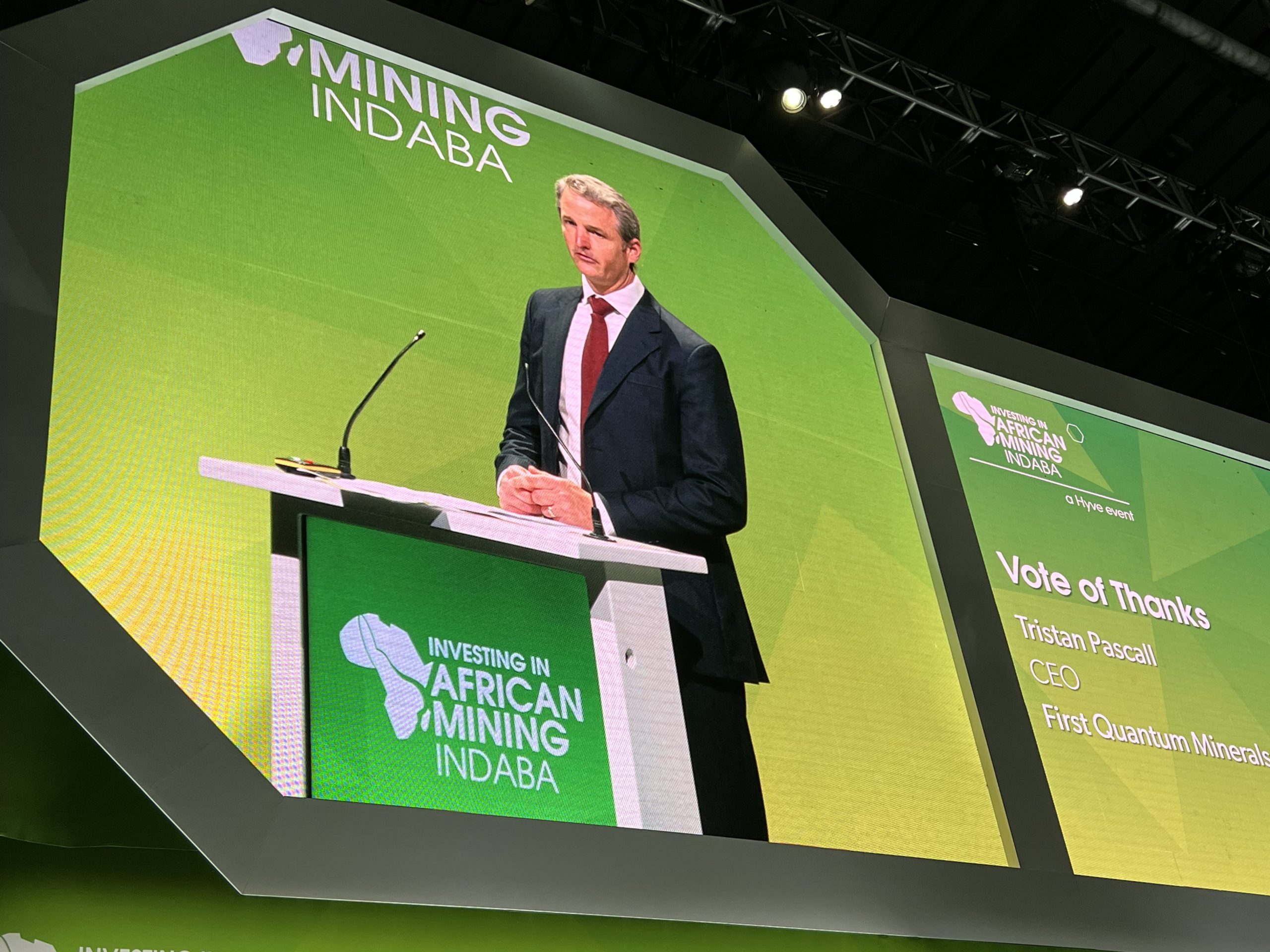 First Quantum committed to Panama amid mine dispute, CEO says