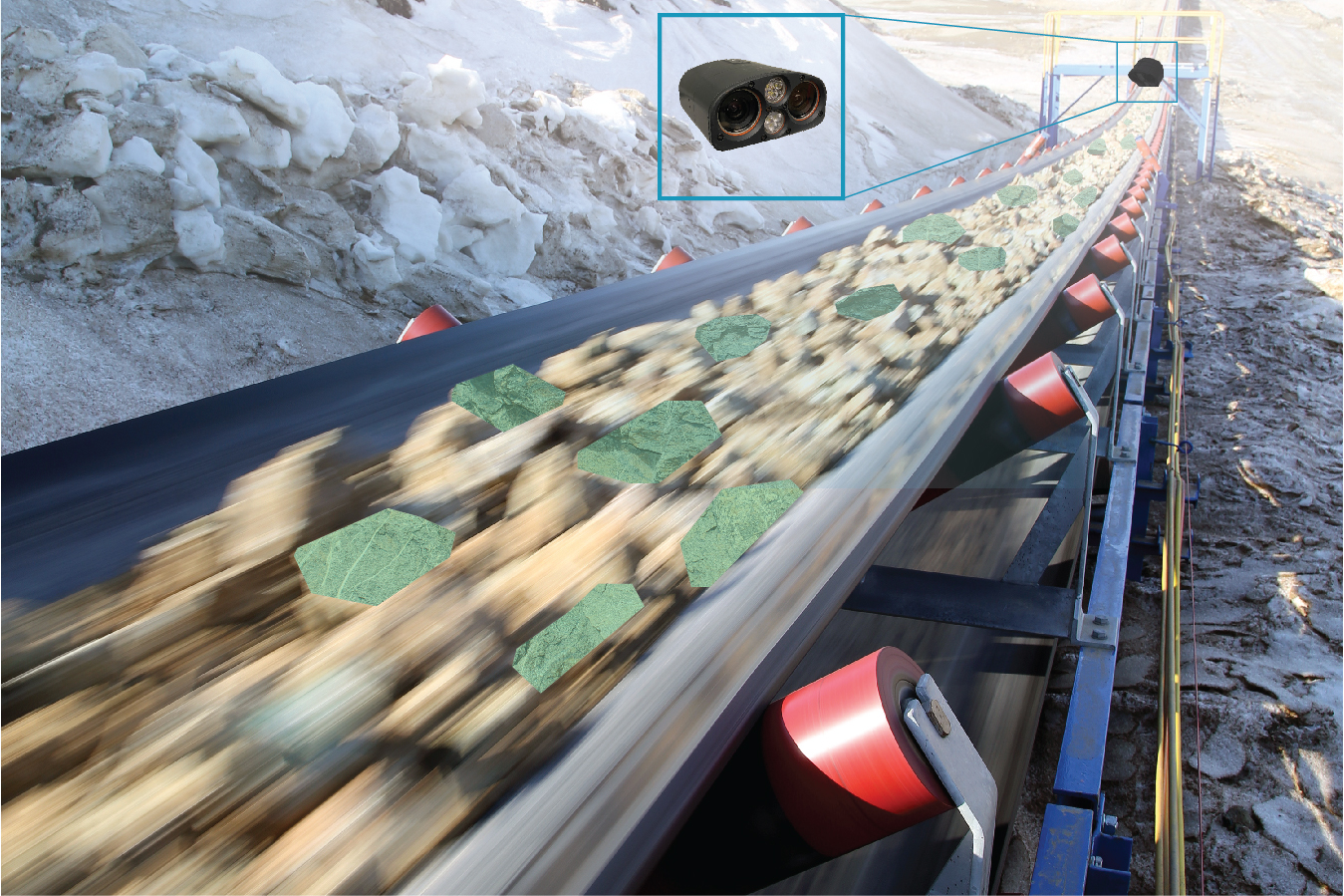 Hexagon receives two Australian awards for mine safety solution