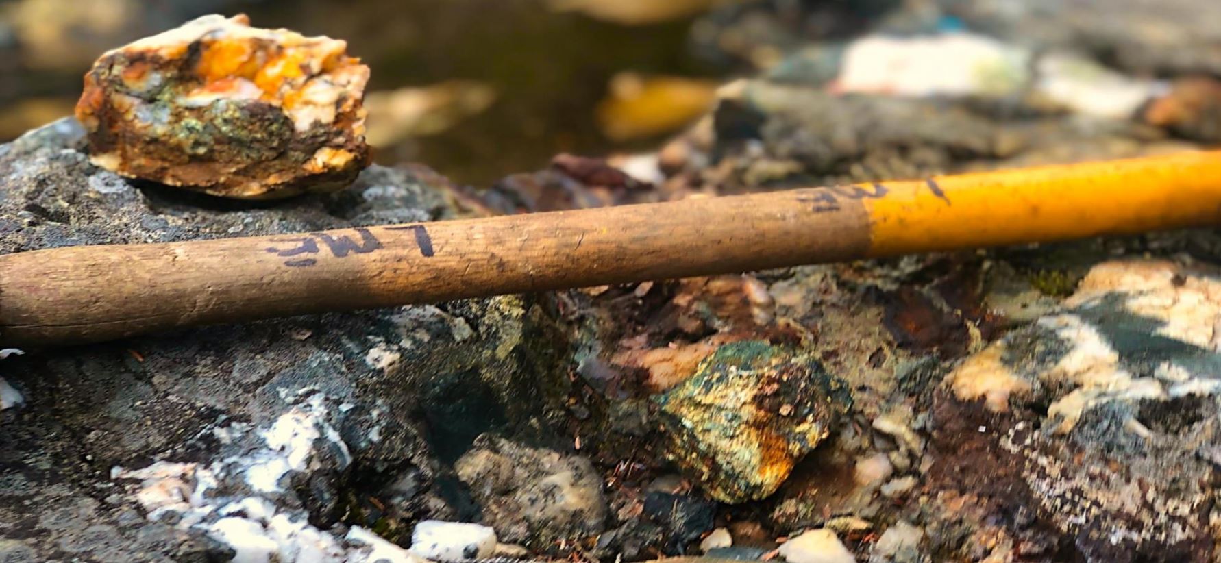 Laurion confirms continuity of mineralization at polymetallic Ishkoday project in Ontario