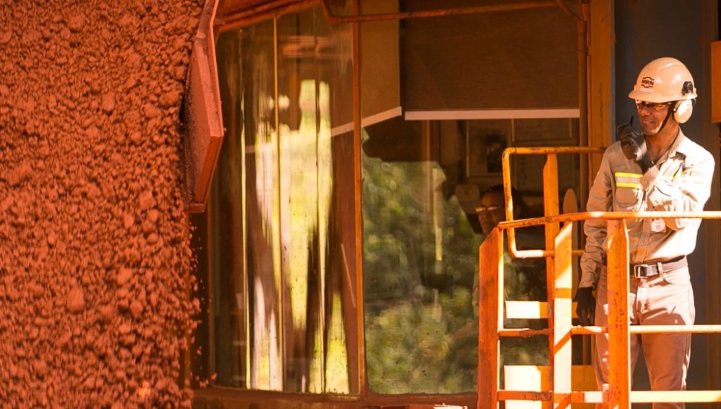 South32 boosts Brazil green aluminum supply with bauxite mine buy