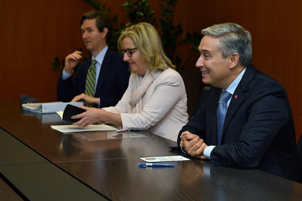 Canada in ‘active discussions’ with EV supply chain companies – minister