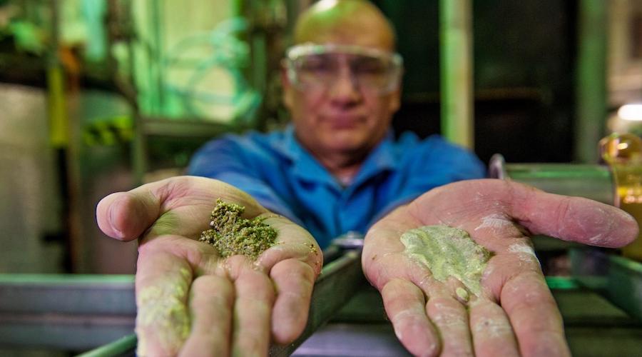 New particle separation technology may decrease time needed to clean up radioactive waste