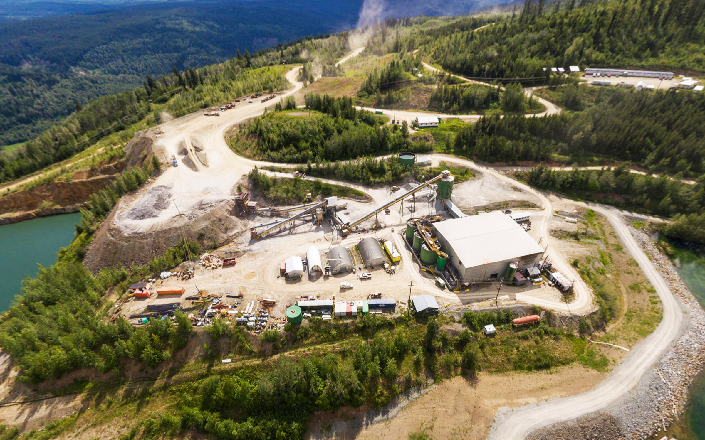 Cariboo gold project in British Columbia gets green lighted