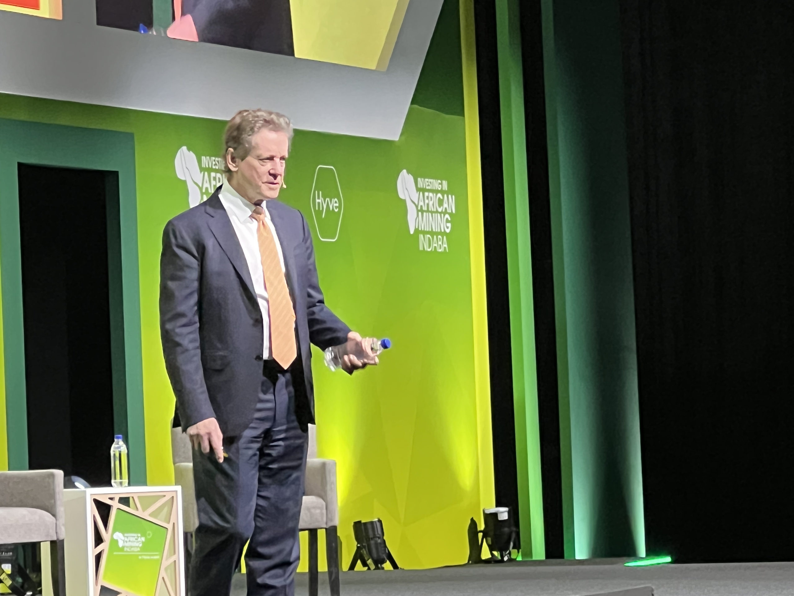 Robert Friedland: ‘World economy can’t change unless we develop a lot more mines’