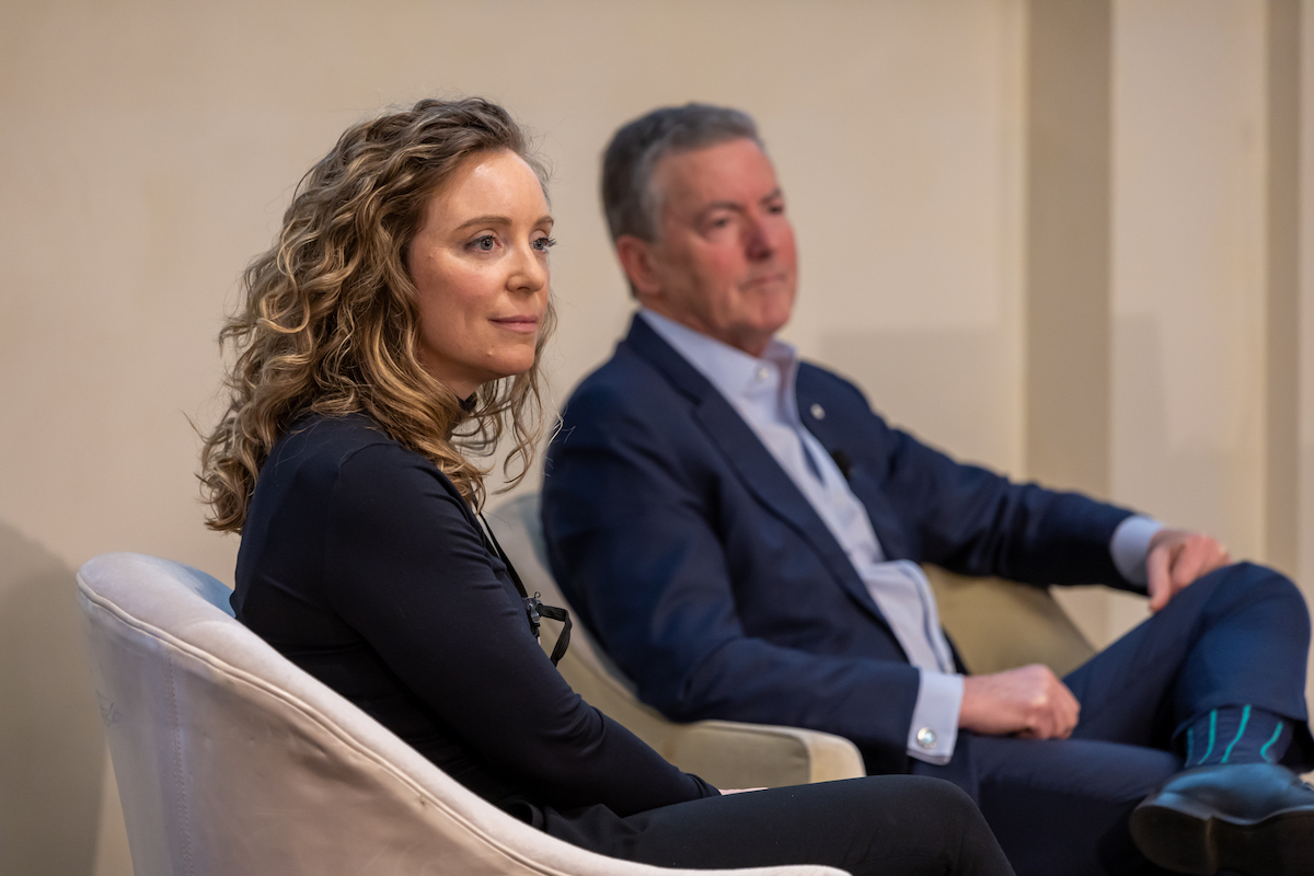 Osisko VP Maggie Layman on the roots of exploration success: Exclusive Mining Legends Speaker Series interview