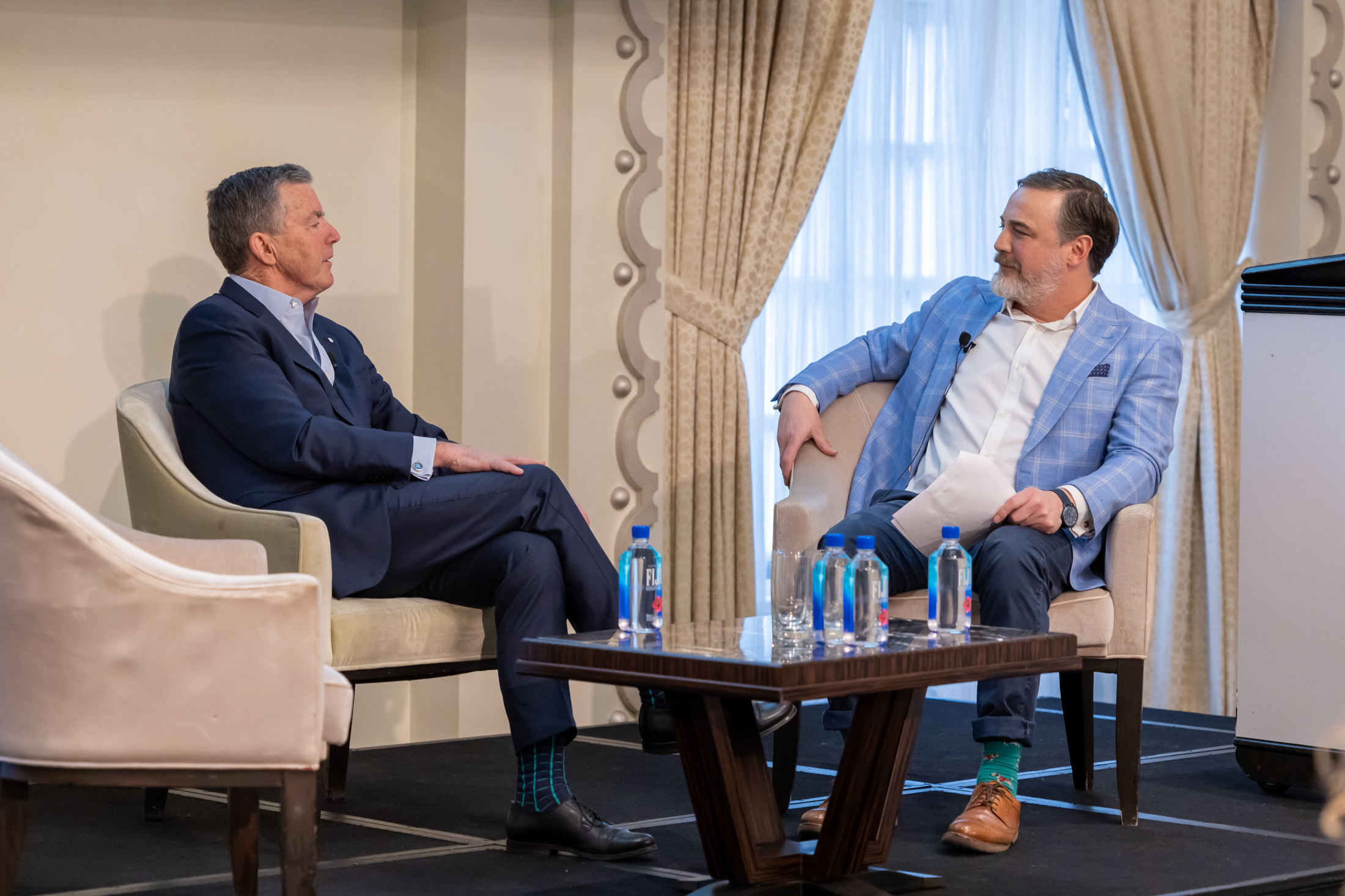 Deconstructing Ross Beaty: Exclusive interview at the Mining Legends Speaker Series 