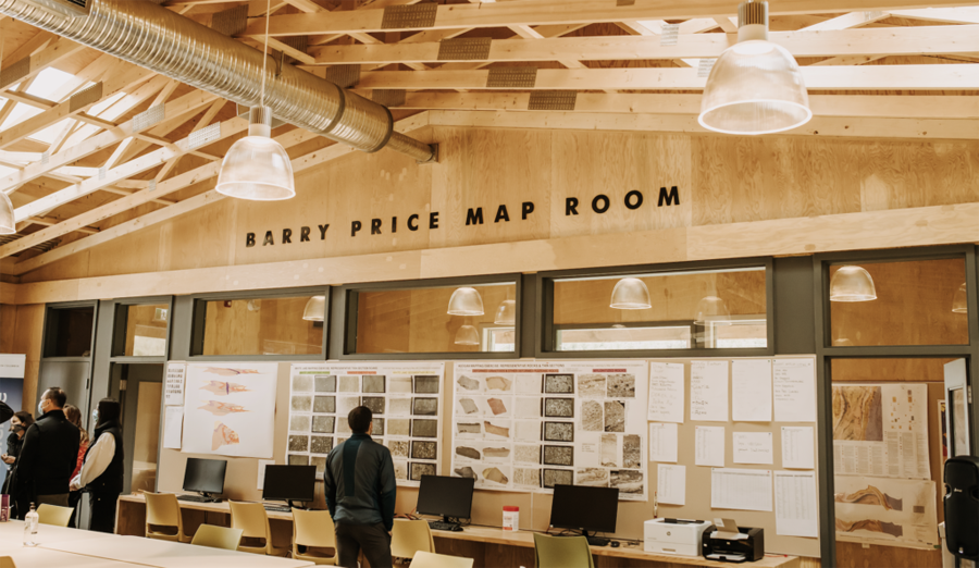 Teck, University of British Columbia open $1.8 million geological field station in south Okanagan