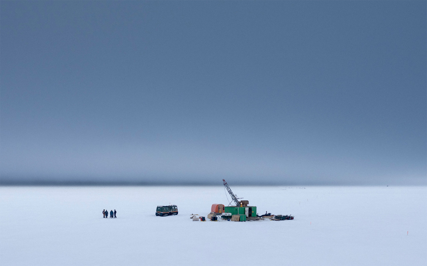 Mountain Province discovers kimberlite in three target areas at Kennady North