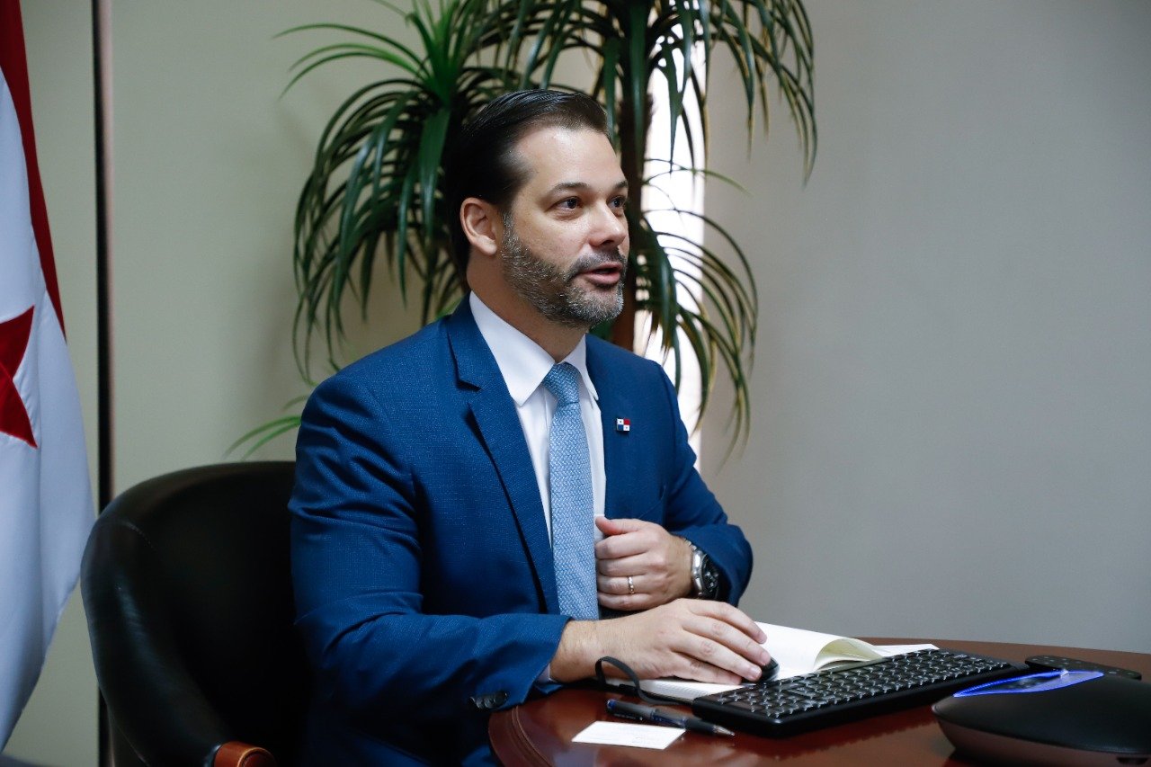 Panama Commerce Minister with key mining contract role named US ambassador