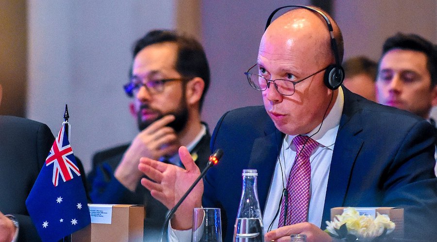 Australia’s opposition party flags more ambitious emissions goal