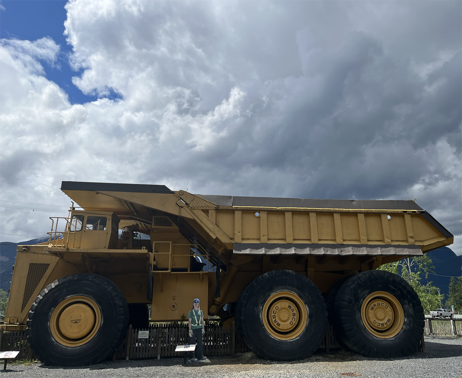 More than a mine: A tale of two historic British Columbia mining camps  