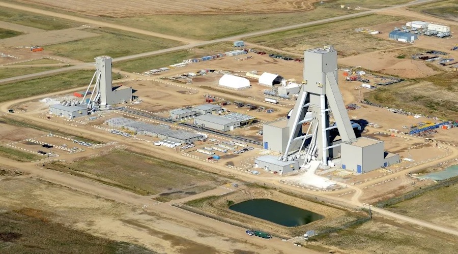 Canada to invest millions to cut emissions at BHP potash mine