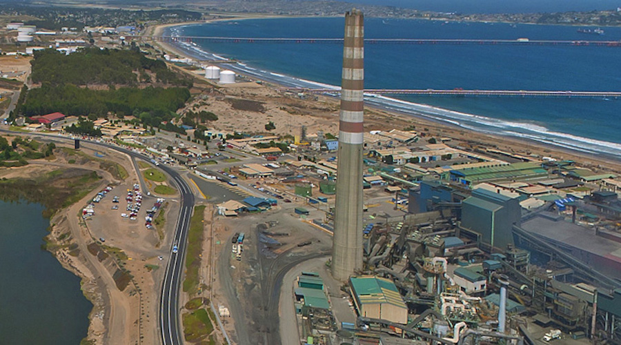 Codelco unions ready strike after troubled Chile smelter shuttered