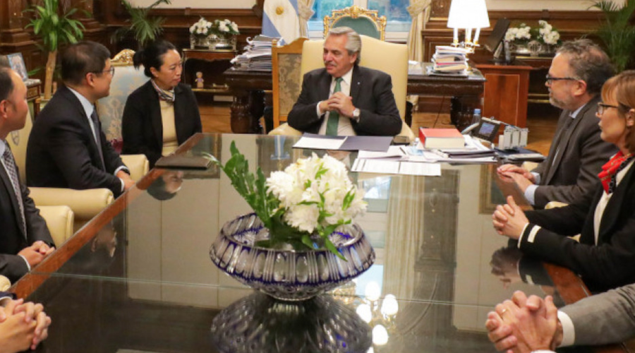 Ganfeng kicks off construction of Mariana lithium project in Argentina