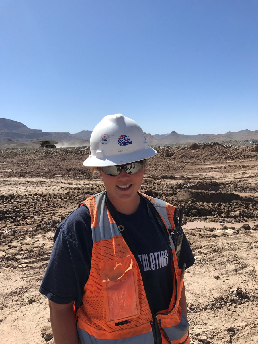 The women making an impact at Ledcor US Heavy Civil and Mining