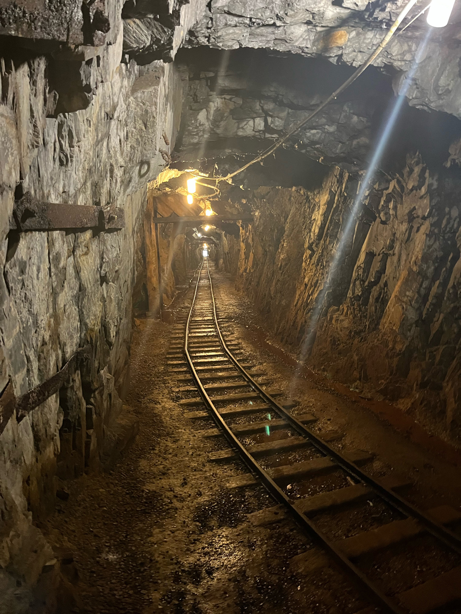 More than a mine: A tale of two historic British Columbia mining camps  