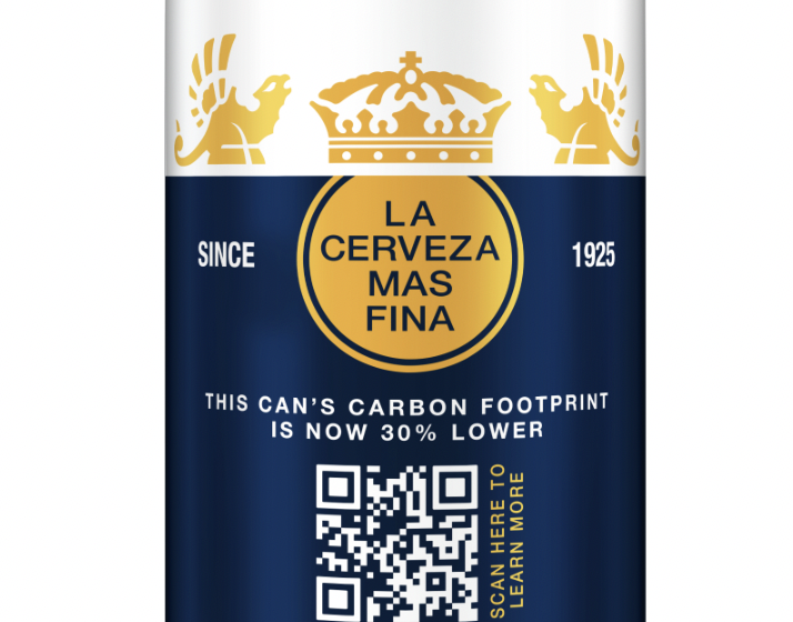 Rio Tinto, Corona Canada pilot country’s first specially-marked low carbon can
