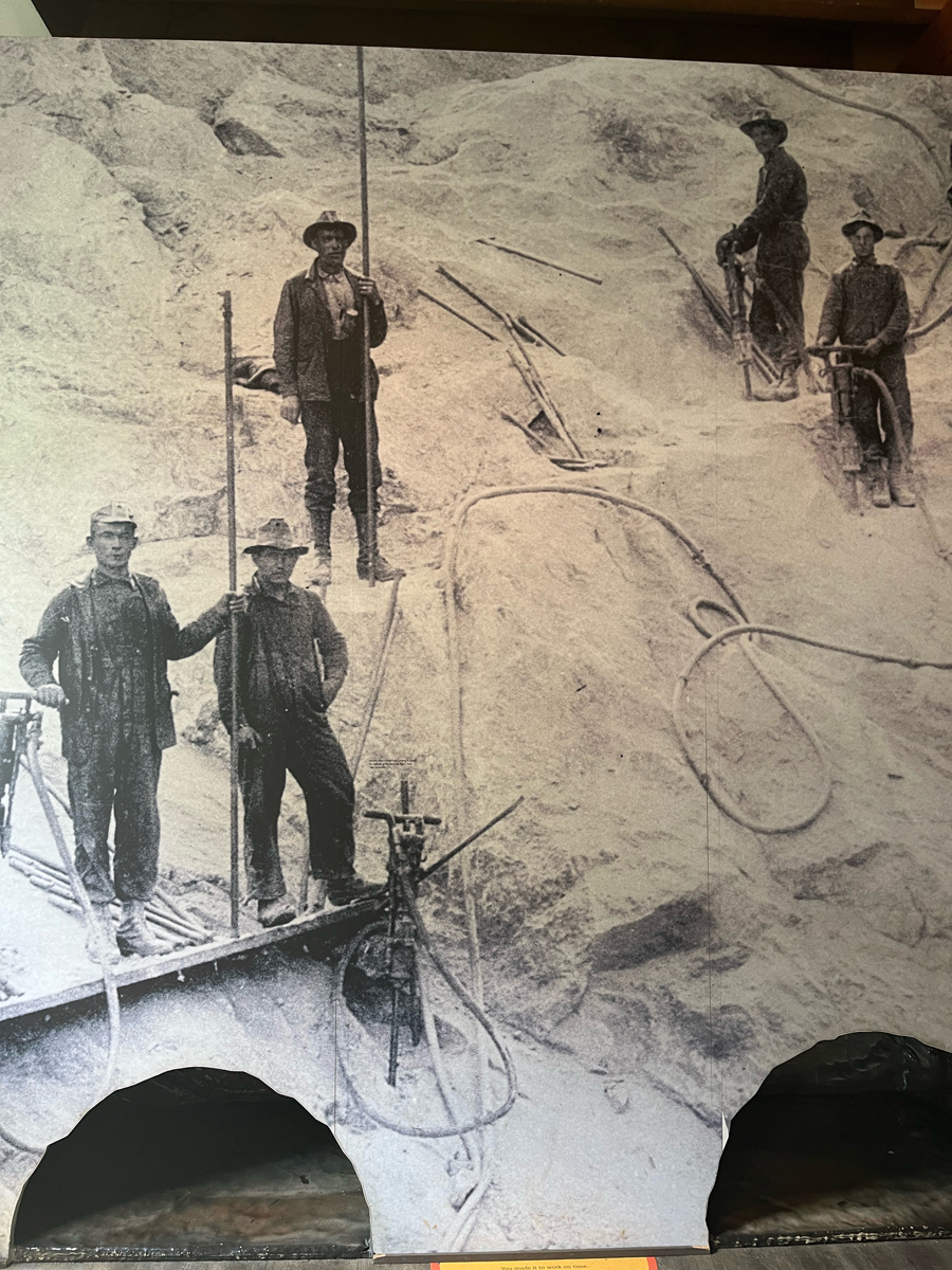 More than a mine: A tale of two historic British Columbia mining camps  