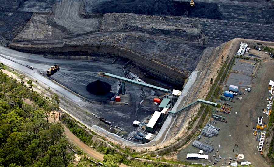 Yancoal rejects $1.8bn takeover bid from China’s Yankuang