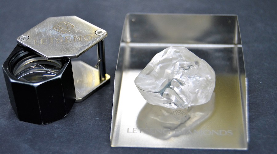 Gem Diamonds unearths 125-carat diamond in Lesotho