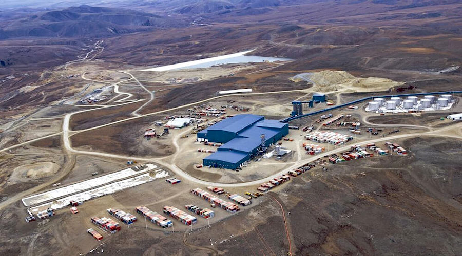 Kinross Gold sells Russian assets at half the agreed price