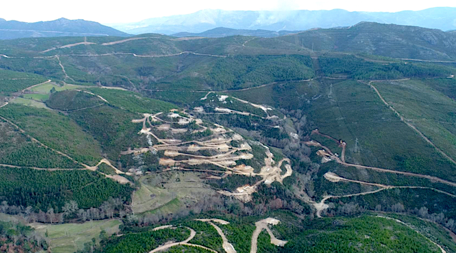 Savannah Resources aims to cut lithium mine’s direct emission to zero