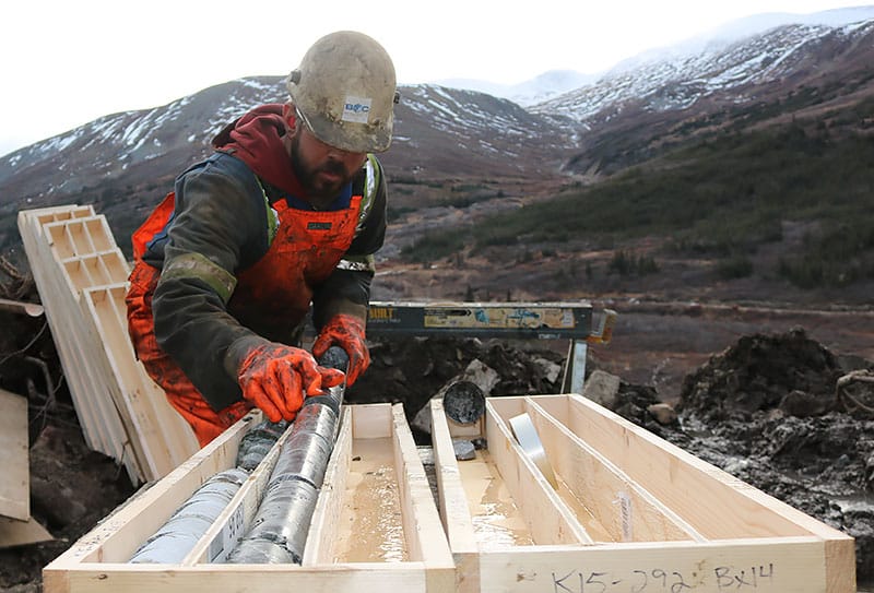 BMC’s Kudz Ze Kayah polymetallic project in Yukon reaches permitting stage